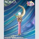 BANDAI PROPLICA 1/1 REPLIKA Sailior Moon [Mondzepter] Brilliant Color Edition