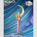 BANDAI PROPLICA 1/1 REPLIKA Sailior Moon [Mondzepter] Brilliant Color Edition