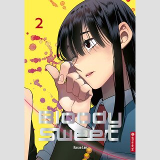 Bloody Sweet Bd. 2 [Webtoon]