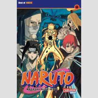 Naruto Bd. 55