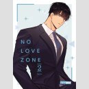 No Love Zone Bd. 2 [Webtoon]