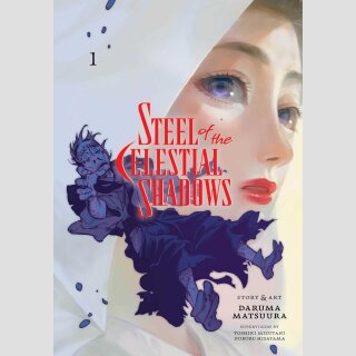 Steel of the Celestial Shadows vol. 1