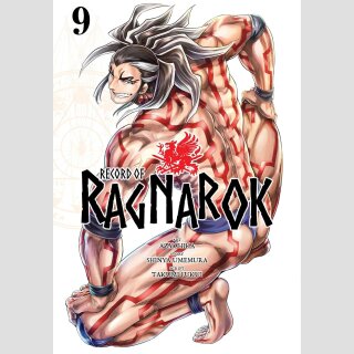 Record of Ragnarok vol. 9