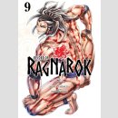 Record of Ragnarok vol. 9