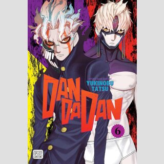 Dandadan vol. 6