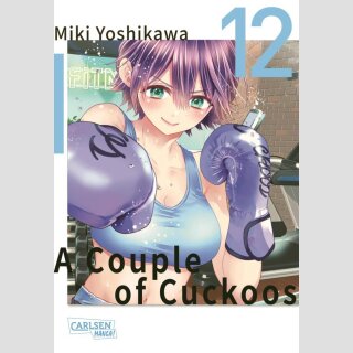 A Couple of Cuckoos Bd. 12