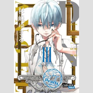D.N.ANGEL Shojo Pearls Bd. 3
