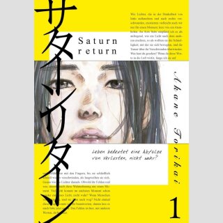 Saturn Return Bd. 1
