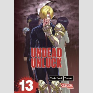 Undead Unluck Bd. 13