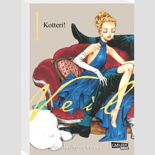 Kotteri! Veil Bd. 1