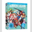 Gurren Lagann Box 1 [Blu Ray]