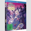 I&rsquo;m the Villainess, So I&rsquo;m Taming the Final Boss Gesamtausgabe [Blu Ray]