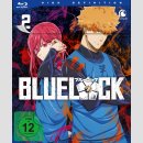 Blue Lock Part 2 [Blu Ray]