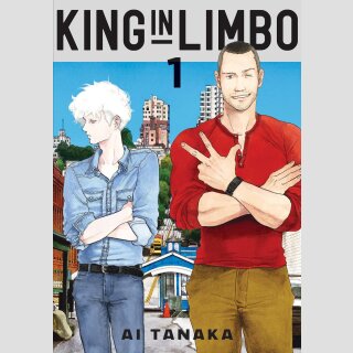 King in Limbo Omnibus 1 [vol. 1-2]