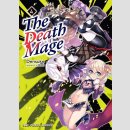 The Death Mage vol. 4 [Light Novel]