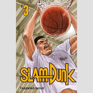 Slam Dunk Bd. 3