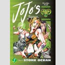 JoJos Bizarre Adventure Part 6: Stone Ocean vol. 2...