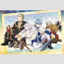 PUZZLE JAPAN IMPORT Frieren: Beyond Journeys End: Heros Party (300 Teile)