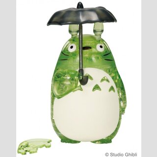 STUDIO GHIBLI CRYSTAL PUZZLE Mein Nachbar Totoro TOTORO GREEN