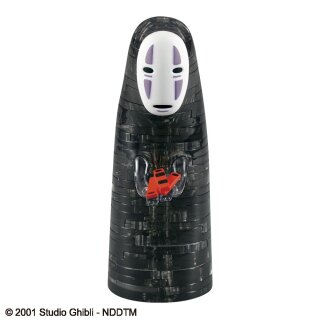 STUDIO GHIBLI CRYSTAL PUZZLE Chihiros Reise ins Zauberland NO FACE