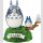 STUDIO GHIBLI CRYSTAL PUZZLE Mein Nachbar TOTOROs mit OCARINAs