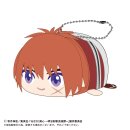 RUROUNI KENSHIN Meiji Swordsman Romantic Story Potekoro Mascot Plüsch Anhänger