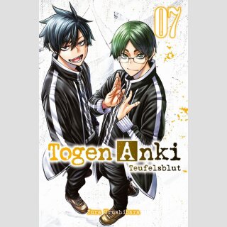 TOGEN ANKI Teufelsblut Bd. 7