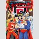 Superman vs. Meshi: Kulinarische Ausfl&uuml;ge nach Japan Bd. 3 (Ende)