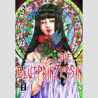 Die Blutprinzessin Bd. 3