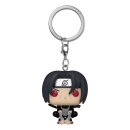 POCKET POP! KEYCHAIN Naruto Shippuden ITACHI UCHIHA...