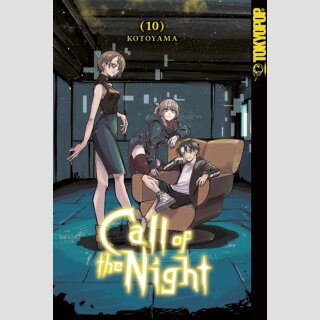 Call of the Night Bd. 10