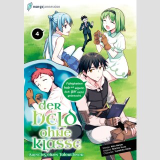 Der Held ohne Klasse Bd. 4