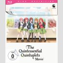The Quintessential Quintuplets Movie [Blu Ray]