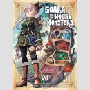Soara and the House of Monsters vol. 1