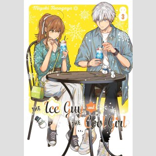 The Ice Guy and the Cool Girl vol. 3