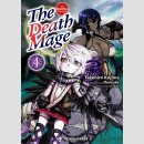 The Death Mage vol. 4 [Manga]