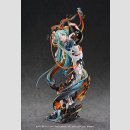 Hatsune Miku PVC Statue 1/7 Shimian Maifu Ver. 29 cm