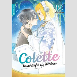 Colette beschliesst zu sterben Bd. 12