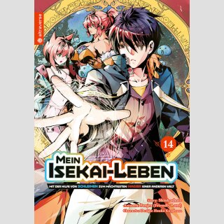 MEIN ISEKAI-LEBEN Mit der Hilfe von Schleimen zum mächtigsten Magier einer anderen Welt Bd. 14