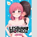 Asumi-chan is Interested in Lesbian Brothels! vol. 4