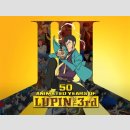 50 Animated Years of Lupin The 3rd
