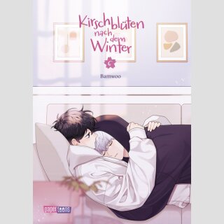 Kirschblüten nach dem Winter Bd. 6 [Webtoon]
