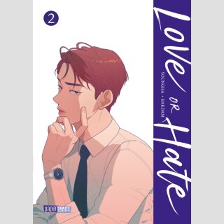 Love or Hate Bd. 2 [Webtoon]