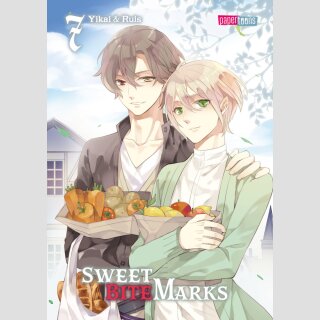 Sweet Bite Marks Bd. 7 [Webtoon]
