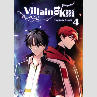 Villain to Kill Bd. 4 [Webtoon]