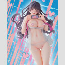 Comic Anthurium PVC Statue 1/6 Ane Taiken Jogakuryou Sakuraya Mahiru Vol. 097 Cover Art 27 cm