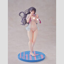 Comic Anthurium PVC Statue 1/6 Ane Taiken Jogakuryou Sakuraya Mahiru Vol. 097 Cover Art 27 cm