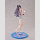 Comic Anthurium PVC Statue 1/6 Ane Taiken Jogakuryou Sakuraya Mahiru Vol. 097 Cover Art 27 cm