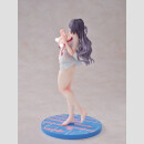 Comic Anthurium PVC Statue 1/6 Ane Taiken Jogakuryou Sakuraya Mahiru Vol. 097 Cover Art 27 cm