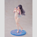 Comic Anthurium PVC Statue 1/6 Ane Taiken Jogakuryou Sakuraya Mahiru Vol. 097 Cover Art 27 cm